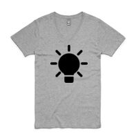 Mens Tarmac V-Neck T-Shirt Thumbnail