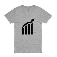 Mens Tarmac V-Neck T-Shirt Thumbnail