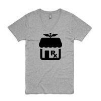 Mens Tarmac V-Neck T-Shirt Thumbnail