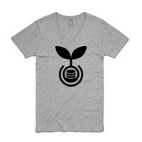 Mens Tarmac V-Neck T-Shirt Thumbnail