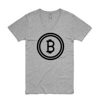 Mens Tarmac V-Neck T-Shirt Thumbnail