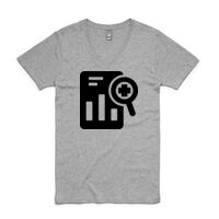 Mens Tarmac V-Neck T-Shirt Thumbnail