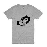 Mens Tarmac V-Neck T-Shirt Thumbnail