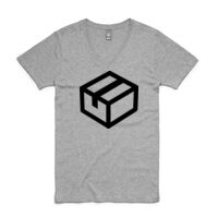 Mens Tarmac V-Neck T-Shirt Thumbnail