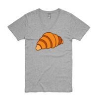 Mens Tarmac V-Neck T-Shirt Thumbnail