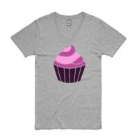 Mens Tarmac V-Neck T-Shirt Thumbnail