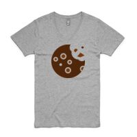 Mens Tarmac V-Neck T-Shirt Thumbnail