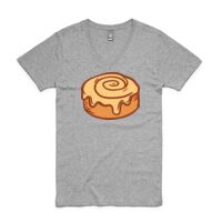 Mens Tarmac V-Neck T-Shirt Thumbnail