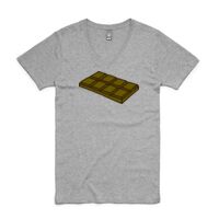 Mens Tarmac V-Neck T-Shirt Thumbnail