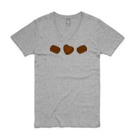 Mens Tarmac V-Neck T-Shirt Thumbnail