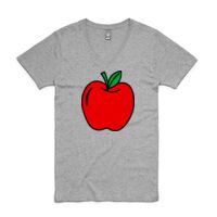 Mens Tarmac V-Neck T-Shirt Thumbnail