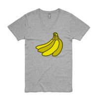 Mens Tarmac V-Neck T-Shirt Thumbnail