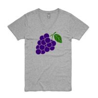 Mens Tarmac V-Neck T-Shirt Thumbnail