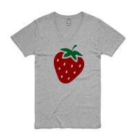Mens Tarmac V-Neck T-Shirt Thumbnail