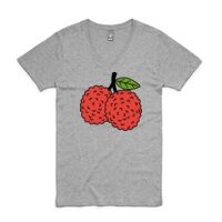 Mens Tarmac V-Neck T-Shirt Thumbnail