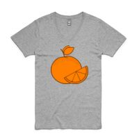Mens Tarmac V-Neck T-Shirt Thumbnail