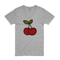 Mens Tarmac V-Neck T-Shirt Thumbnail