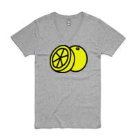 Mens Tarmac V-Neck T-Shirt Thumbnail