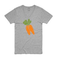 Mens Tarmac V-Neck T-Shirt Thumbnail