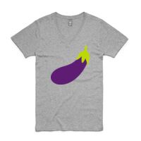 Mens Tarmac V-Neck T-Shirt Thumbnail