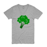 Mens Tarmac V-Neck T-Shirt Thumbnail