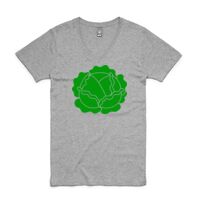Mens Tarmac V-Neck T-Shirt Thumbnail
