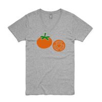 Mens Tarmac V-Neck T-Shirt Thumbnail