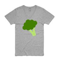 Mens Tarmac V-Neck T-Shirt Thumbnail