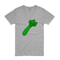 Mens Tarmac V-Neck T-Shirt Thumbnail