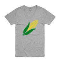 Mens Tarmac V-Neck T-Shirt Thumbnail