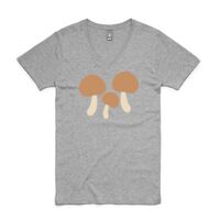 Mens Tarmac V-Neck T-Shirt Thumbnail