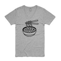 Mens Tarmac V-Neck T-Shirt Thumbnail