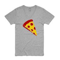 Mens Tarmac V-Neck T-Shirt Thumbnail