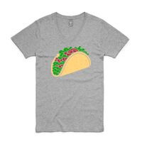 Mens Tarmac V-Neck T-Shirt Thumbnail