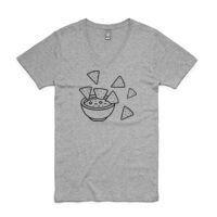 Mens Tarmac V-Neck T-Shirt Thumbnail
