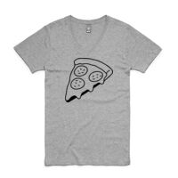 Mens Tarmac V-Neck T-Shirt Thumbnail