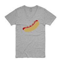 Mens Tarmac V-Neck T-Shirt Thumbnail