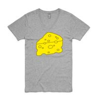 Mens Tarmac V-Neck T-Shirt Thumbnail