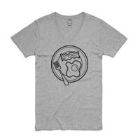 Mens Tarmac V-Neck T-Shirt Thumbnail