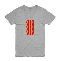 Mens Tarmac V-Neck T-Shirt Thumbnail