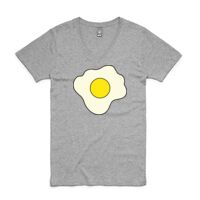 Mens Tarmac V-Neck T-Shirt Thumbnail