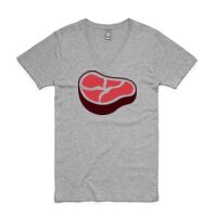 Mens Tarmac V-Neck T-Shirt Thumbnail
