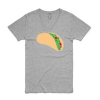 Mens Tarmac V-Neck T-Shirt Thumbnail