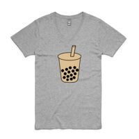 Mens Tarmac V-Neck T-Shirt Thumbnail