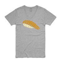 Mens Tarmac V-Neck T-Shirt Thumbnail