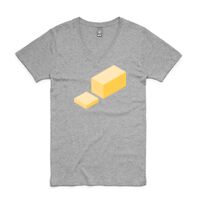 Mens Tarmac V-Neck T-Shirt Thumbnail