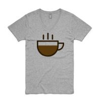 Mens Tarmac V-Neck T-Shirt Thumbnail