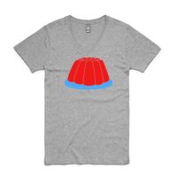 Mens Tarmac V-Neck T-Shirt Thumbnail