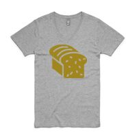 Mens Tarmac V-Neck T-Shirt Thumbnail