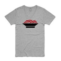 Mens Tarmac V-Neck T-Shirt Thumbnail